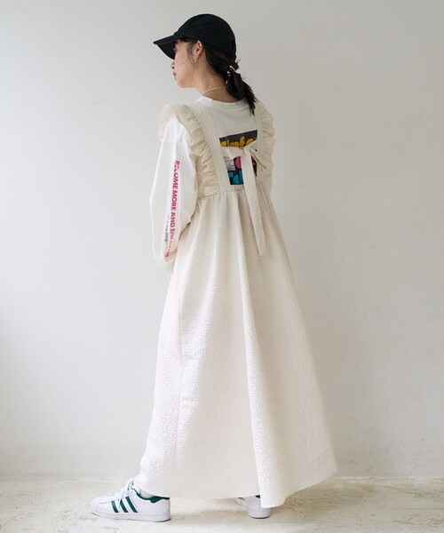 FREAK'S STORE（フリークスストア）の「フクレジャガードエプロン