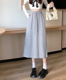 ▲Sweat Long Skirt / スウェットロングスカート