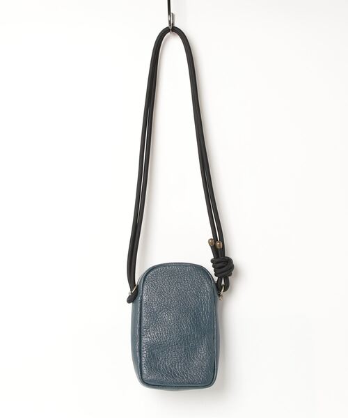 TOFF&LOADSTONE（トフアンドロードストーン）の「マーンス（ショルダーバッグ・メンズ・ブルー系その他・FREE）」の12枚目の写真