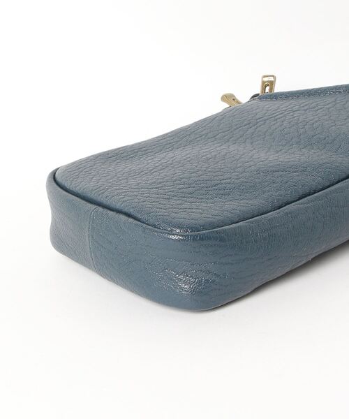 TOFF&LOADSTONE（トフアンドロードストーン）の「マーンス（ショルダーバッグ・メンズ・ブルー系その他・FREE）」の13枚目の写真