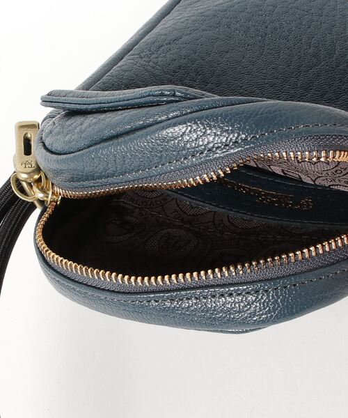 TOFF&LOADSTONE（トフアンドロードストーン）の「マーンス（ショルダーバッグ・メンズ・ブルー系その他・FREE）」の14枚目の写真