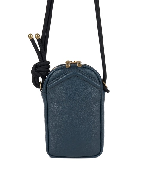 TOFF&LOADSTONE（トフアンドロードストーン）の「マーンス（ショルダーバッグ・メンズ・ブルー系その他・FREE）」の2枚目の写真