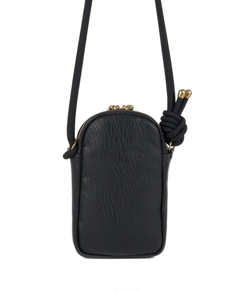 TOFF&LOADSTONE（トフアンドロードストーン）の「マーンス（ショルダーバッグ・メンズ・ブルー系その他・FREE）」の5枚目の写真