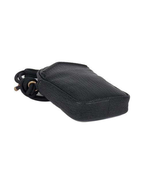 TOFF&LOADSTONE（トフアンドロードストーン）の「マーンス（ショルダーバッグ・メンズ・ブルー系その他・FREE）」の6枚目の写真