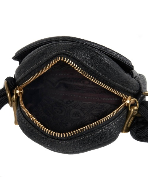 TOFF&LOADSTONE（トフアンドロードストーン）の「マーンス（ショルダーバッグ・メンズ・ブルー系その他・FREE）」の7枚目の写真