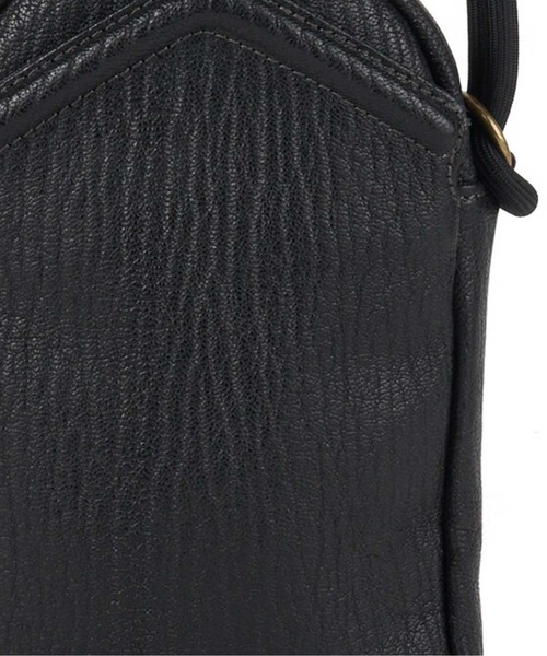 TOFF&LOADSTONE（トフアンドロードストーン）の「マーンス（ショルダーバッグ・メンズ・ブルー系その他・FREE）」の9枚目の写真