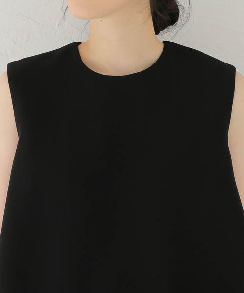 THE NEW HOUSE ビッグシャツ black シャツ | フィットハウス公式オンラインショップ | FIT HOUSE