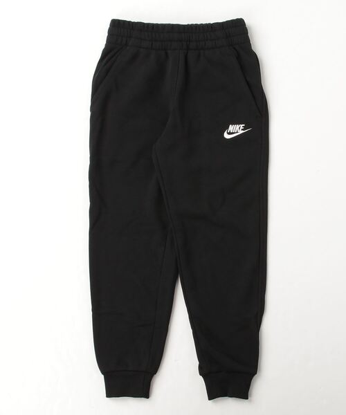 Nike 黒 スポーツパンツ NIKE ナイキ パンツ メンズ クラブ FT ジョガー ブラック ( Club