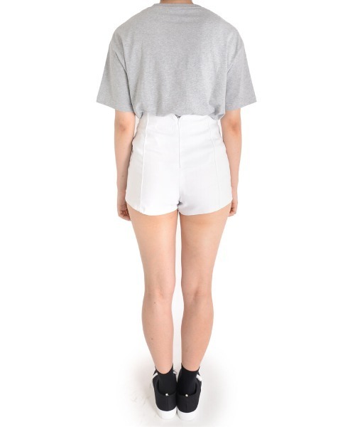 urge:(アージコロン )の「【URGE:】ハイウエスト スリム ショートパンツ(その他パンツ・レディース・ブルー/グレー/ブラック/ホワイト/ピンク・X-LARGE/MEDIUM/LARGE/SMALL)」の17枚目の写真