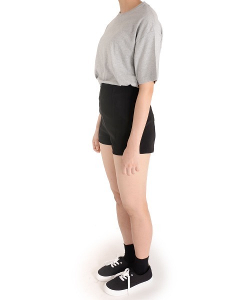 urge:(アージコロン )の「【URGE:】ハイウエスト スリム ショートパンツ(その他パンツ・レディース・ブルー/グレー/ブラック/ホワイト/ピンク・X-LARGE/MEDIUM/LARGE/SMALL)」の18枚目の写真