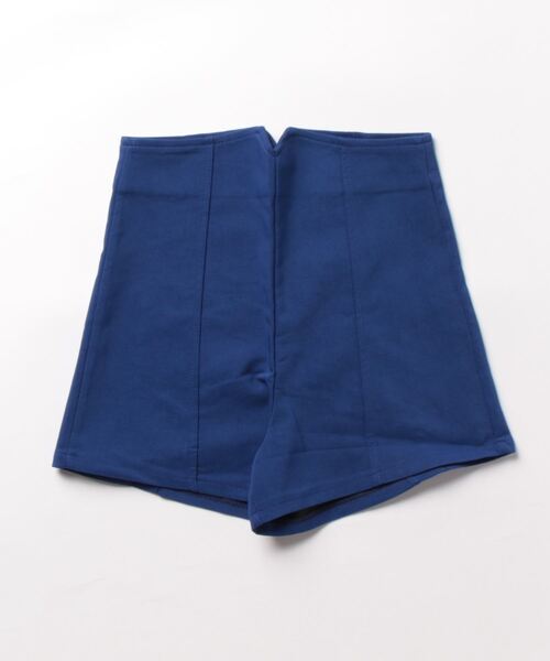 urge:(アージコロン )の「【URGE:】ハイウエスト スリム ショートパンツ(その他パンツ・レディース・ブルー/グレー/ブラック/ホワイト/ピンク・X-LARGE/MEDIUM/LARGE/SMALL)」の9枚目の写真