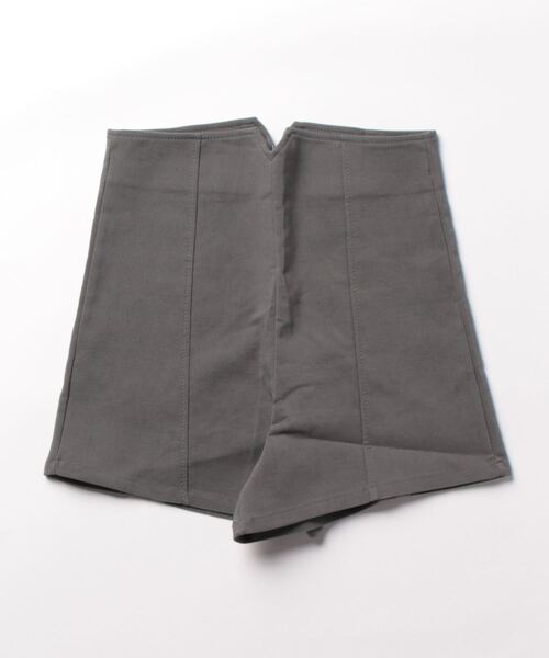 urge:(アージコロン )の「【URGE:】ハイウエスト スリム ショートパンツ(その他パンツ・レディース・ブルー/グレー/ブラック/ホワイト/ピンク・X-LARGE/MEDIUM/LARGE/SMALL)」の15枚目の写真
