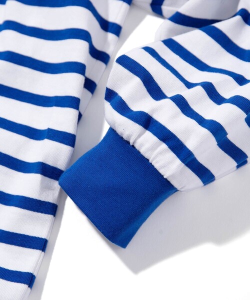 NAUTICA（ノーティカ）の「長袖Tシャツ（Tシャツ/カットソー・メンズ・ネイビー・LARGE）」の2枚目の写真