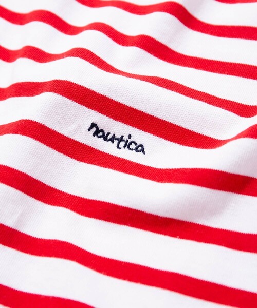 NAUTICA（ノーティカ）の「長袖Tシャツ（Tシャツ/カットソー・メンズ・ネイビー・LARGE）」の7枚目の写真
