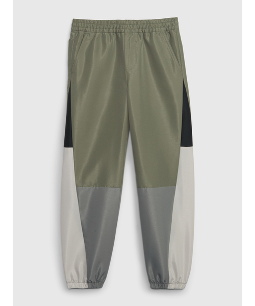 GAP(ギャップ)の「ウィンド ジョガーパンツ (キッズ)(その他パンツ・キッズ・グリーン/その他/ブルー/ブラック・L/XL/XS/XXL/M/S)」の3枚目の写真