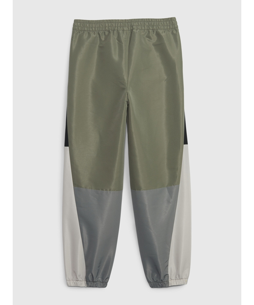 GAP(ギャップ)の「ウィンド ジョガーパンツ (キッズ)(その他パンツ・キッズ・グリーン/その他/ブルー/ブラック・L/XL/XS/XXL/M/S)」の5枚目の写真