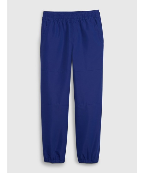 GAP(ギャップ)の「ウィンド ジョガーパンツ (キッズ)(その他パンツ・キッズ・グリーン/その他/ブルー/ブラック・L/XL/XS/XXL/M/S)」の1枚目の写真