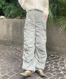 RODEO CROWNS WIDE BOWL | センターシャーリングパンツ(その他パンツ)