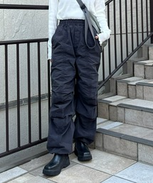 RODEO CROWNS WIDE BOWL | センターシャーリングパンツ(その他パンツ)