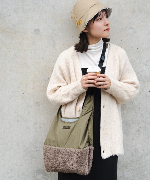バッグ Kiyomi キウ KiU 300D フロントポケット ミニ ショルダーバッグ MINI