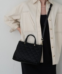 russet | 《SHOPPER》トートバッグ S(CE-1207)(ショルダーバッグ)