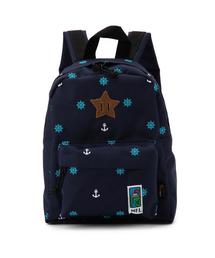green label relaxing | green label relaxing別注 MEI Daypack Sサイズ/マリン◆(バックパック/リュック)