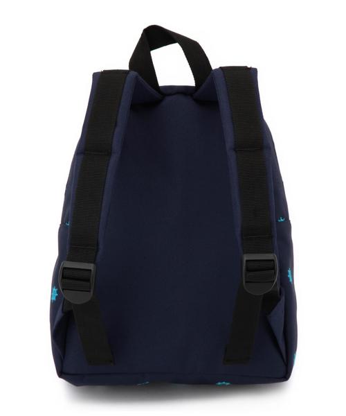 green label relaxing（グリーンレーベルリラクシング）の「green label relaxing別注 MEI Daypack Sサイズ/マリン◆（バックパック/リュック・キッズ・ベージュ/ピンク/ネイビー・フリー）」の5枚目の写真