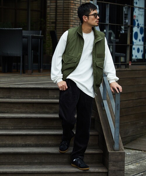 GUNG HO（ガンホー）の「GUNG HO/ガンホー 別注 GUNGHO CORDUROY