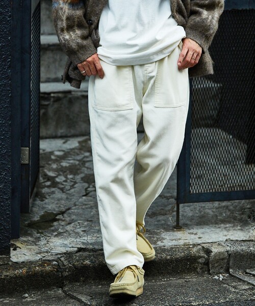 セール】GUNG HO/ガンホー 別注 GUNGHO CORDUROY PANTS