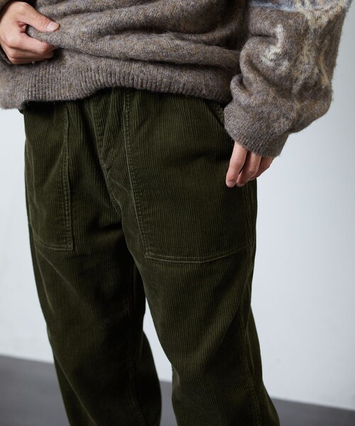 セール】GUNG HO/ガンホー 別注 GUNGHO CORDUROY PANTS