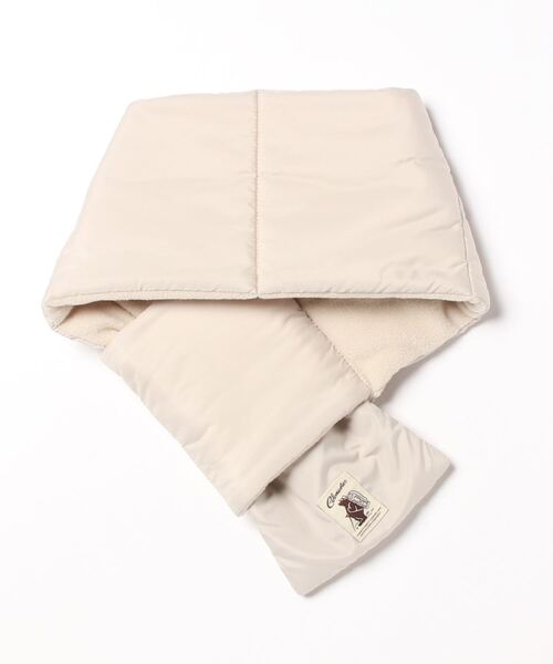 COBMASTER（コブマスター）の「【COBMASTER/コブマスター】シンサレート MINI（マフラー・メンズ・ホワイト/ブラック/イエロー/ダークブラウン・FREE）」の5枚目の写真