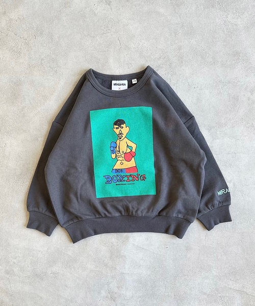 MARKEY'S（マーキーズ）の「【MIRACLE-KUN/ミラクルくん】別注プリント