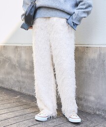 FREAK'S STORE | フェザリー パンツ/イージーパンツ(その他パンツ)