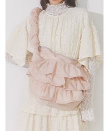 merry jenny | くしゅくしゅショルダーフリルbag(ショルダーバッグ)