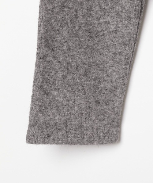 Heather（ヘザー）の「クロスネックカットソー　987352（Tシャツ/カットソー・レディース・ブラック/グレー/ピンク・FREE）」の4枚目の写真