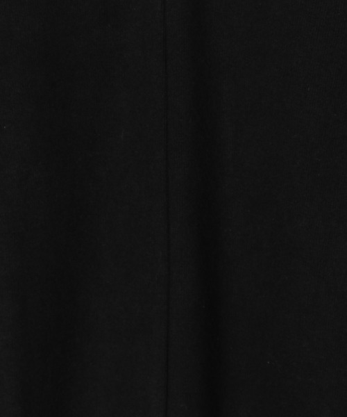 Heather（ヘザー）の「クロスネックカットソー　987352（Tシャツ/カットソー・レディース・ブラック/グレー/ピンク・FREE）」の9枚目の写真