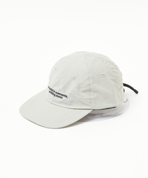 MYSELF ABAHOUSE（マイセルフアバハウス）の「＜BASIQUENTI＞ユニセックス モーメント ドローコード キャップ（キャップ）」