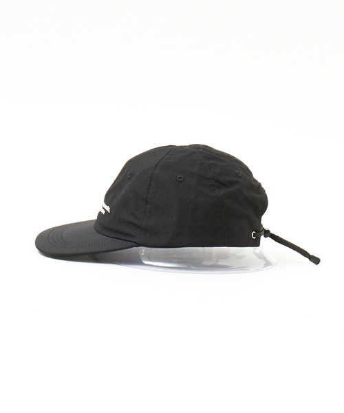 RIVER UP（リバーアップ）の「＜BASIQUENTI＞ユニセックス モーメント ドローコード キャップ（キャップ・メンズ・ブラック/グレー/ブラウン系その他/グレイッシュベージュ・フリー）」の16枚目の写真