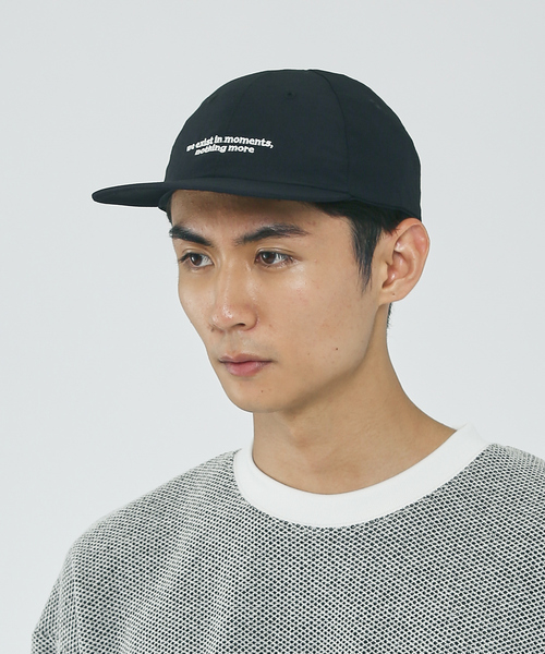 RIVER UP（リバーアップ）の「＜BASIQUENTI＞ユニセックス モーメント ドローコード キャップ（キャップ・メンズ・ブラック/グレー/ブラウン系その他/グレイッシュベージュ・フリー）」の14枚目の写真