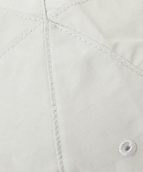RIVER UP（リバーアップ）の「＜BASIQUENTI＞ユニセックス モーメント ドローコード キャップ（キャップ・メンズ・ブラック/グレー/ブラウン系その他/グレイッシュベージュ・フリー）」の8枚目の写真