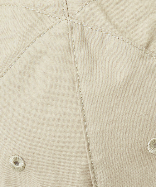 RIVER UP（リバーアップ）の「＜BASIQUENTI＞ユニセックス モーメント ドローコード キャップ（キャップ・メンズ・ブラック/グレー/ブラウン系その他/グレイッシュベージュ・フリー）」の17枚目の写真