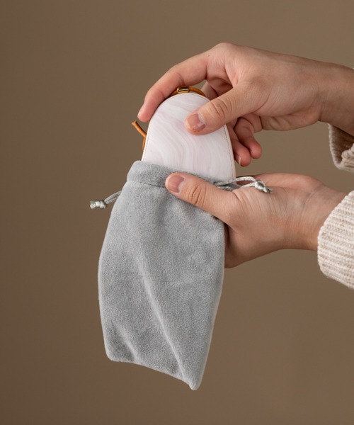 BIRTHDAY BAR（バースデイバー）の「smaly Hand Warmer カイロ（生活家電・レディース・グレイッシュブルー/ピンクベージュ/ベージュ/グレー・フリー）」の6枚目の写真