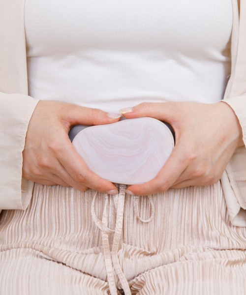 BIRTHDAY BAR（バースデイバー）の「smaly Hand Warmer カイロ（生活家電・レディース・グレイッシュブルー/ピンクベージュ/ベージュ/グレー・フリー）」の8枚目の写真