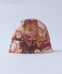 CALIFORNIA OUTFITTERS | 3-11B7,9, 11,12 バケットハット アニマル柄 クージー風 マーブル柄(ハット)