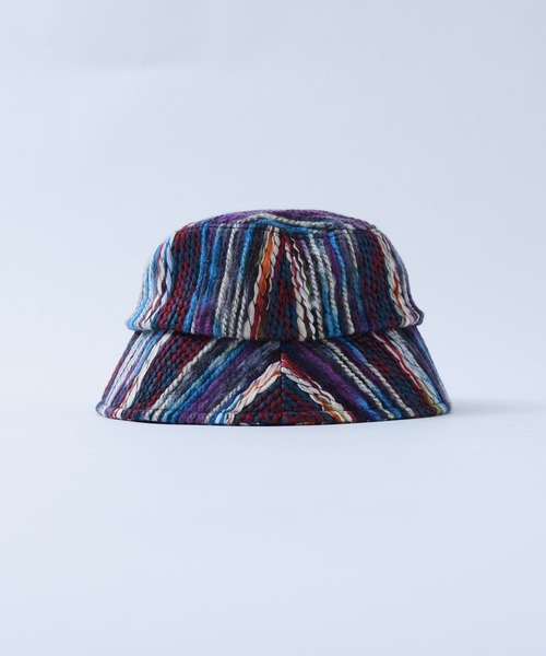 【セール】3-11B7,9, 11,12 バケットハット アニマル柄 クージー風 マーブル柄（ハット）｜CALIFORNIA OUTFITTERS（カリフォルニア アウトフィッターズ）