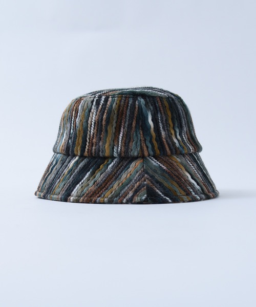 【セール】3-11B7,9, 11,12 バケットハット アニマル柄 クージー風 マーブル柄（ハット）｜CALIFORNIA OUTFITTERS（カリフォルニア アウトフィッターズ）