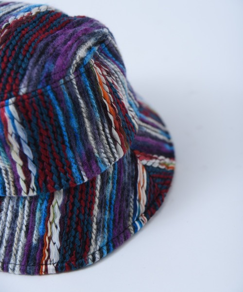 【セール】3-11B7,9, 11,12 バケットハット アニマル柄 クージー風 マーブル柄（ハット）｜CALIFORNIA OUTFITTERS（カリフォルニア アウトフィッターズ）