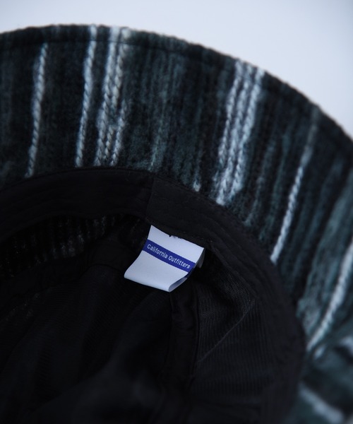 【セール】3-11B7,9, 11,12 バケットハット アニマル柄 クージー風 マーブル柄（ハット）｜CALIFORNIA OUTFITTERS（カリフォルニア アウトフィッターズ）