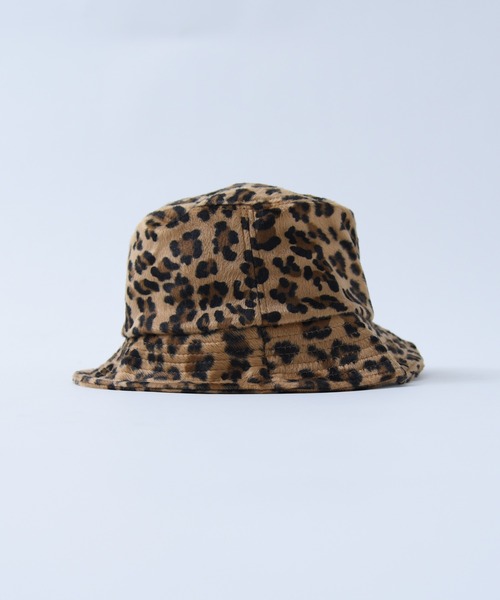 【セール】3-11B7,9, 11,12 バケットハット アニマル柄 クージー風 マーブル柄（ハット）｜CALIFORNIA OUTFITTERS（カリフォルニア アウトフィッターズ）