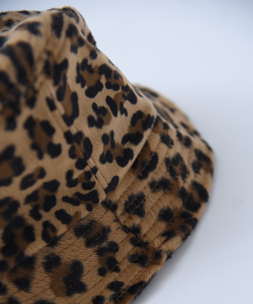 【セール】3-11B7,9, 11,12 バケットハット アニマル柄 クージー風 マーブル柄（ハット）｜CALIFORNIA OUTFITTERS（カリフォルニア アウトフィッターズ）